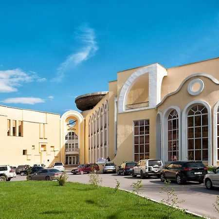 Chaika Gostinichny Kompleks Karagandy Extérieur photo